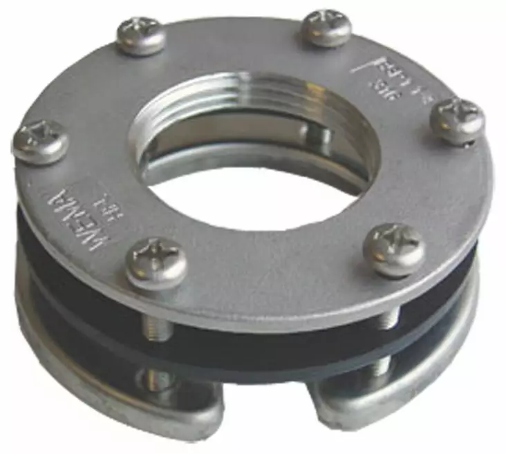 ANTURIN LAIPPA RST, 6-RUUVIA - Venesähkön asennustarvikkeet - M9514700150 - 1