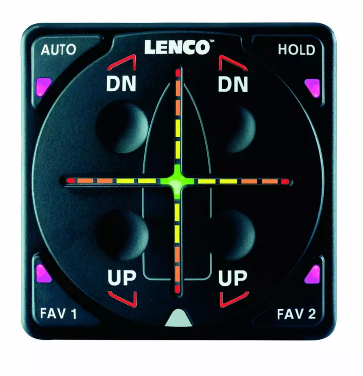 AUTO GLIDE CONTROL SYSTEM - Veneen ohjaus ja hallinta - M9519040750 - 1