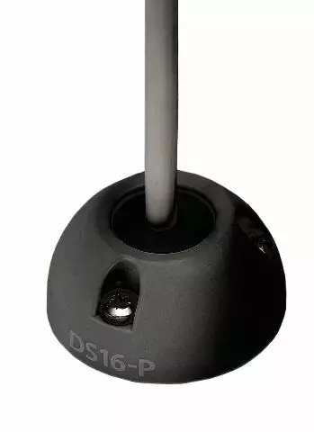 DECKSEAL MINI KAAPELIN LÄPIVIENTI, MUSTA - Akkutarvikkeet veneisiin - M9515030230 - 1