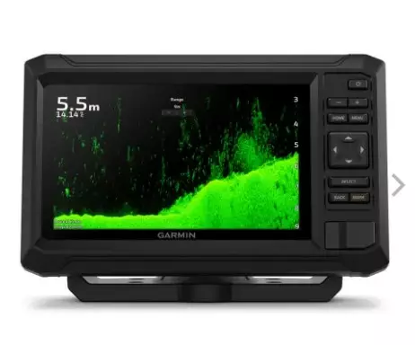 ECHOMAP UHD2 72cv, mukana GT20-TM-kaikuanturi - Garmin vene-elektroniikka - 50430 - 1