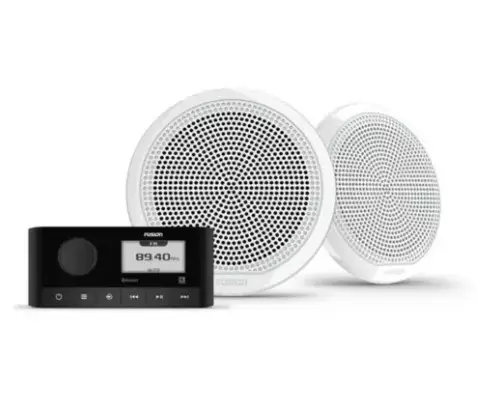 Fusion-stereo- ja kaiutinsarja, MS-RA60- ja EL Sports -kaiutinsarja - Garmin vene-elektroniikka - 50640 - 1