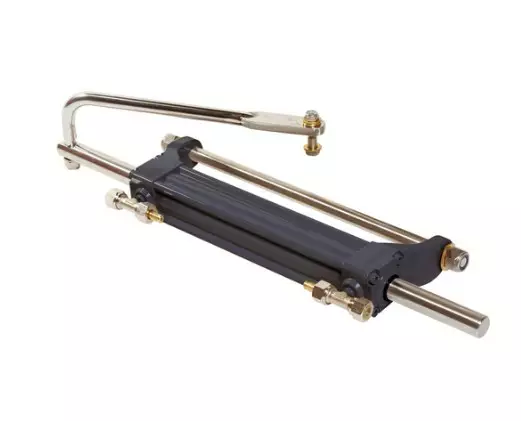 Hydrauliohjaus sylinteri/Hydraulic Cylinder (max.125hp) Vetus - Vetus moottorin alkuperäisosat - 50490 - 1