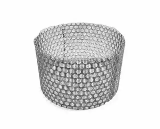 Ilmansuodatin/Element Assy Yanmar 3JH 4JH - Yanmar moottorin alkuperäisosat - 44250 - 1