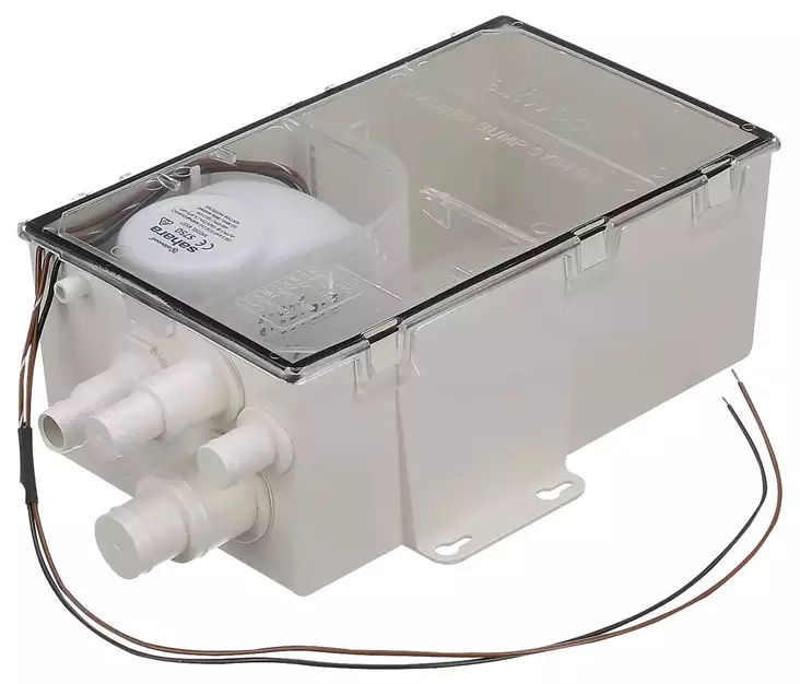 JÄTEVESISÄILIÖ 12V - Veneen lämminvesivaraajat ja vesisäiliöt - M9515004240 - 1
