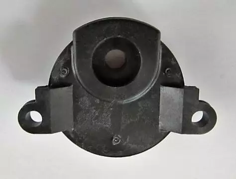 Kansi/Yamaha Plate With Oil Seal Shift Rod 50G, 55A, 55B, 60F, 70B - Yamaha muut - 13540 - 1