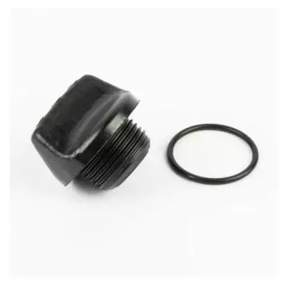 Korkki Öljyntäyttö/Oil Filler Plug Set Suzuki DF9.9 DF15 - Suzuki osat perämoottorille - 37450 - 1