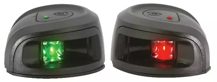 LED KULKUVALO, PUNAINEN/VIHREÄ - Veneen valaistus - M9514033950 - 1