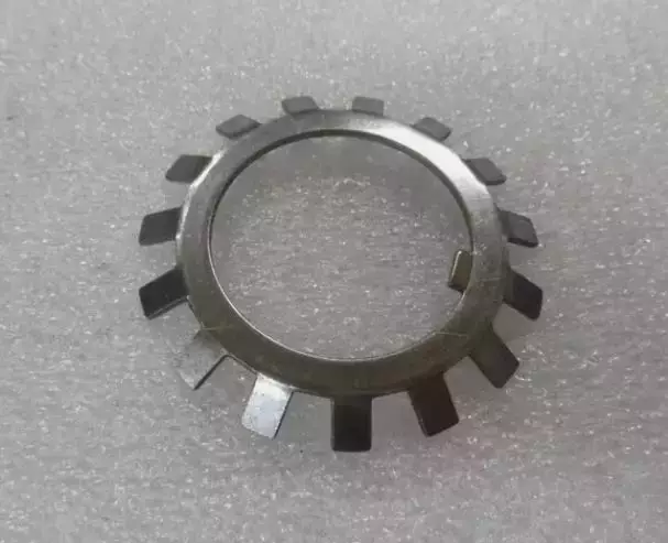 Lukkolevy/Lock Washer Volvo Penta AQ280 - Sisäperämoottorin osat - 7140 - 1