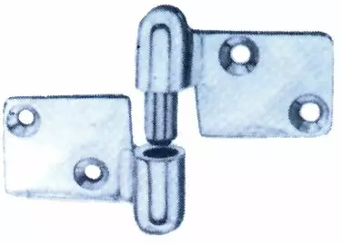 LUUKKUSARANA MOOTT.KROM. F104 - Saranat veneisiin - M9516003010 - 1