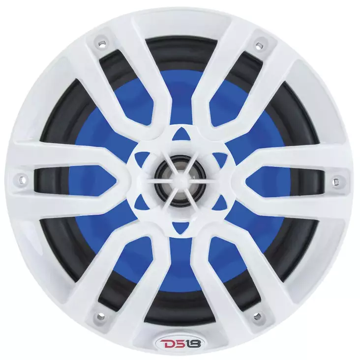 NXL-6 KAIUTIN, VALKOINEN - Veneaudio - M9514630010 - 1