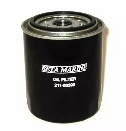 Öljynsuodatin Oil Filter 28-38hv Beta Marine - Sisäperämoottorin osat - 39990 - 1