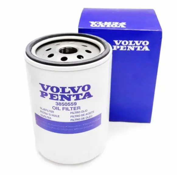 Öljynsuodatin/Oil Filter Volvo Penta 4.3GL/5.0GL/5.7GL - Sisäperämoottorin osat - 32950 - 1