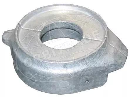 Orbitrade sinkkianodi 130S, 150S, MS25S - Varaosat ja lisävarusteet - D183240 - 1