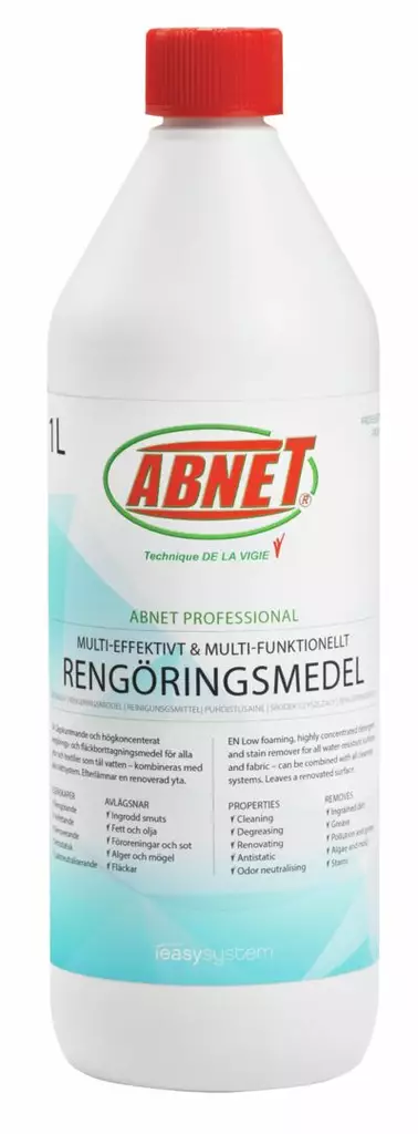 PESUAINETIIVISTE 1L - Venemaalit, maalaustarvikkeet - M9519214000 - 1