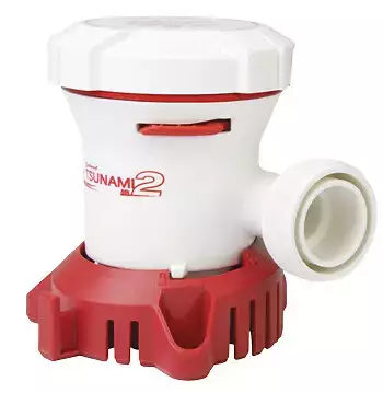 PILSSIPUMPPU TSUNAMI T500 MK2 - Veneen tyhjennyspumput ja katkaisimet - M9515004190 - 1