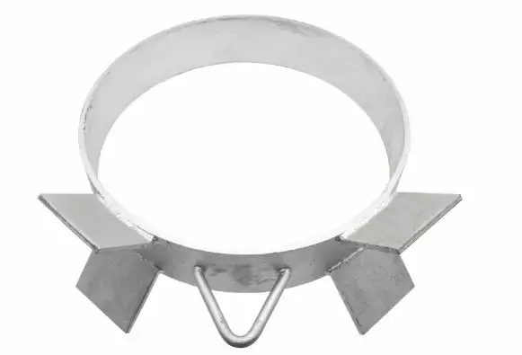 Poijupaino 70Kg Qvarken maalattua terästä - Väylämerkit ja poijut - D438950 - 1