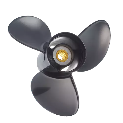 Potkuri 12,3 X15 Evinrude/Johnson 40-70hv - Evinrude/Johnson potkurit - 250 - 1