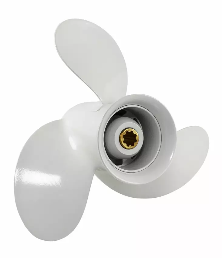 Potkuri J10 9 1/4 X 10 Yamaha 8-15hv Moottoreille - Yamaha potkurit - 22020 - 1