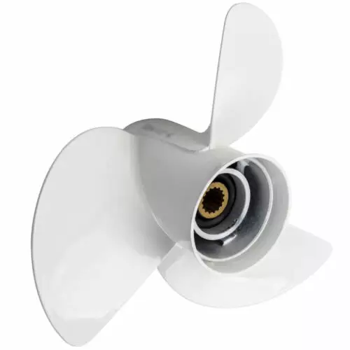 Potkuri K.17 13 1/4 X 17 Yamaha 60 - 140hv Moottoreille - Yamaha potkurit - 4900 - 1