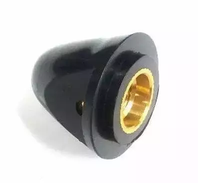 Potkurin Mutteri/Nut Propeller Yamaha 4AS/AC 5C/CS E8D - Yamaha muut - 5880 - 1