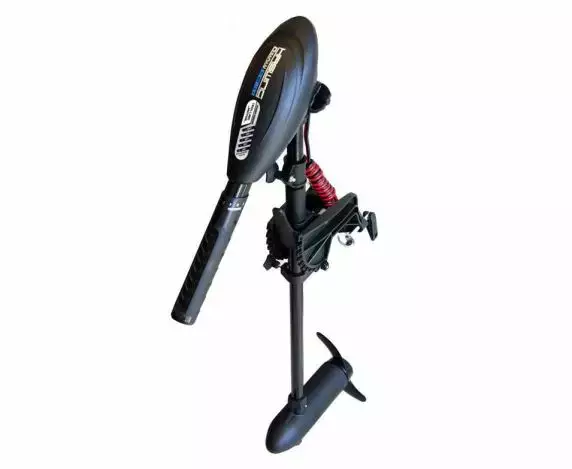 Sähköperämoottori Haswing Osapian 40lbs PITKÄ RIKI 90cm - Sähköperämoottorit - 42540 - 1