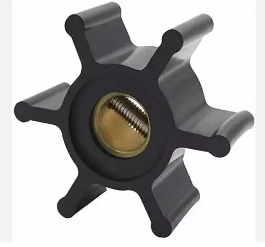 Siipipyörä MC97 F35B Pumppuun 09-808B (VOLVO 21951342) - Sisäperämoottorin Jäähdytys - 32430 - 1