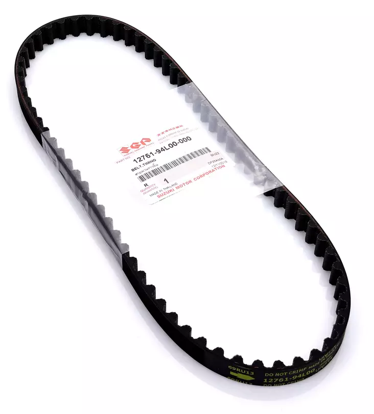 Suzuki Jakohihna DF25/DF30 Timing Belt - Suzuki osat perämoottorille - 37040 - 1