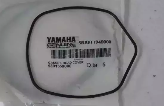 Sylinterin Välitiiviste/Gasket Head Cover Yamaha Moto YQ50 NS50 CS50 - Yamaha Moto - 17800 - 1