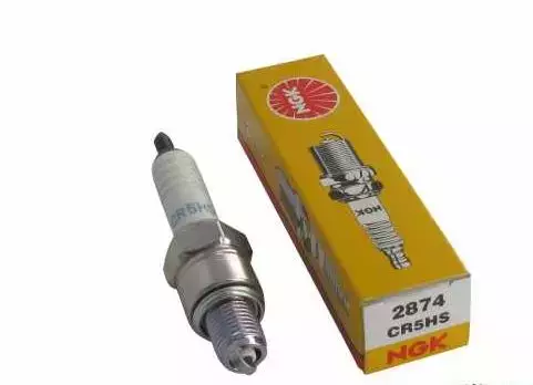 Sytytystulppa CR5HS F8B/F9.9A/B (Vanhat) Yamaha 947010030000 - Yamaha muut - 14200 - 1