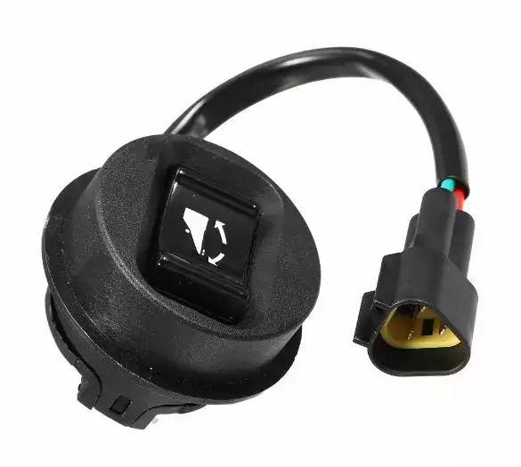 Trimmikytkin/Katkaisija/Trim & Tilt Switch Assy Yamaha - Yamaha muut - 38350 - 1