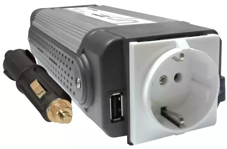 UNIPOWER INVERTTERI 150W/300W - Aurinkopaneelit ja -säätimet veneisiin - M9514004450 - 1