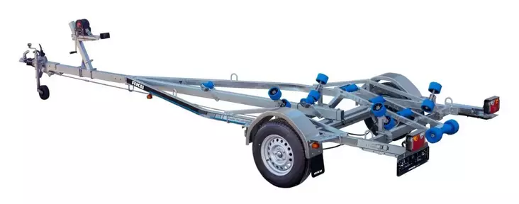 Venetraileri Aku BX1500-RB Kant.1173KG J - Aku venetrailerit - 44140 - 1