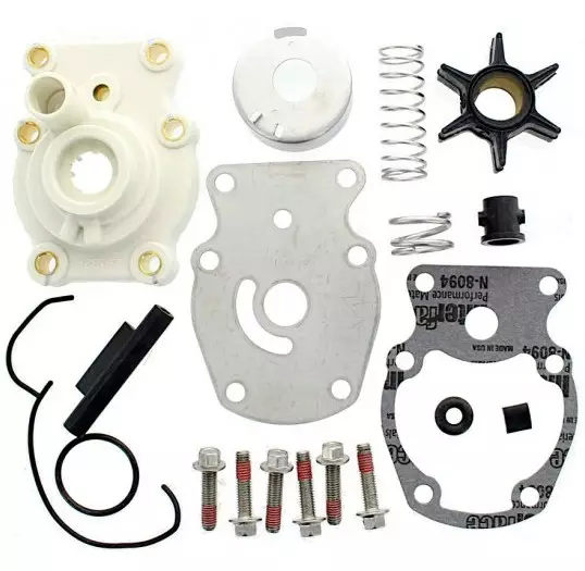 Vesipumpun Korjaussarja/Kit Ay Water Pump Evinrude/Johnson 15-30hv - Varaosat ja lisävarusteet - 51010 - 1