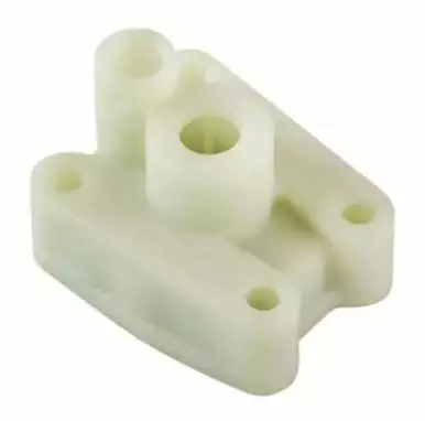 Vesipumpun Kotelo/Housing Water Pump Yamaha 4-5hv 2/4-T - Yamaha muut - 11690 - 1