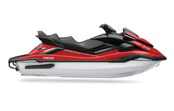 Yamaha 2026 FX Cruiser HO Audio (195hp) - Yamaha vesijetit - 50850 - 1