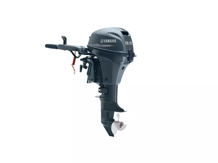 Yamaha F9,9 JMHS - Yamaha perämoottorit - 33240 - 1