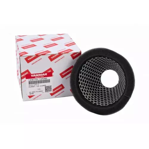 Yanmar Air Filter Ilmasuodatin 3HM 2QM 3QM - Yanmar moottorin alkuperäisosat - 34780 - 1