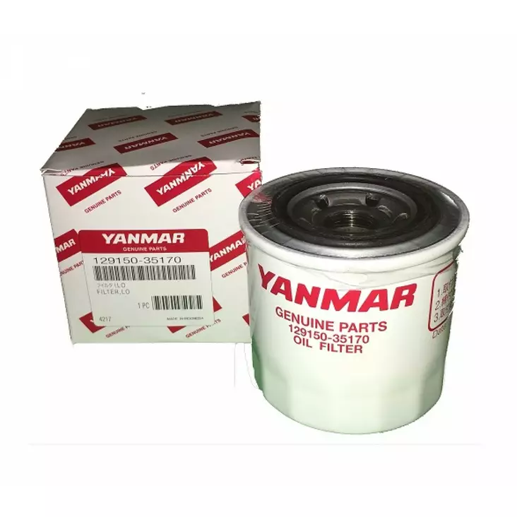 Yanmar Öljynsuodatin Oil Filter 4JH-sarjalle - Yanmar moottorin alkuperäisosat - 33900 - 1