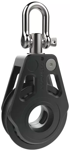 29901611 60MM HL SINGLE - Purjevenetarvikkeet - M9512404050 - 1