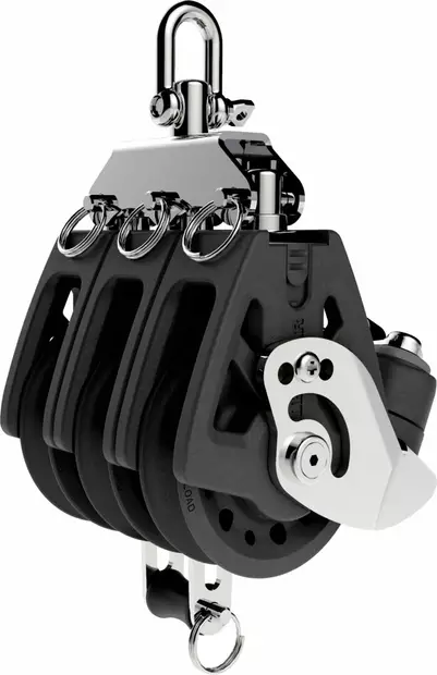 72MM SYNC BLOCK TRPL - Purjevenetarvikkeet - M9512402060 - 1