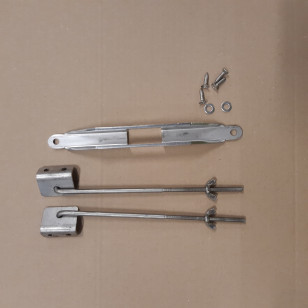 Akkukiinnitys Yamarin/Yamarin Cross - Venemerkkien alkuperäisosat - 31920 - 1