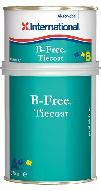 B-FREE TIECOAT PRIMER/TARTUNTAMAALI 750M - Venemaalit, maalaustarvikkeet - M9519101340 - 1