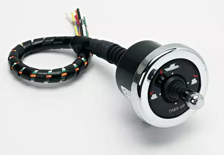 EASYJOYSTICK 12V KROMI 70 mm - Trimmit - M9519040930 - 1