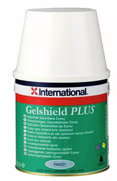 GELSHIELD PLUS VIHREÄ 2,25 L - Veneenhoitotuotteet ja maalit - M9519102520 - 1