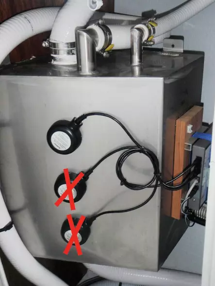 GOBIUS 1 3/4 SEPTITANKKIMITTARI 1M - Venesähkö - M9514052030 - 1