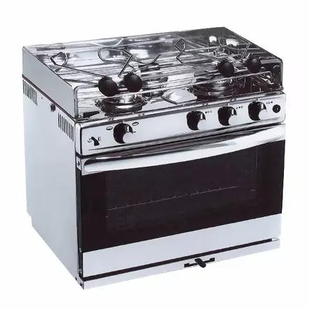 GRAND LARGE KAASULIESI/UUNI 3-POLT. - Lämmittimet veneisiin - M9515008340 - 1