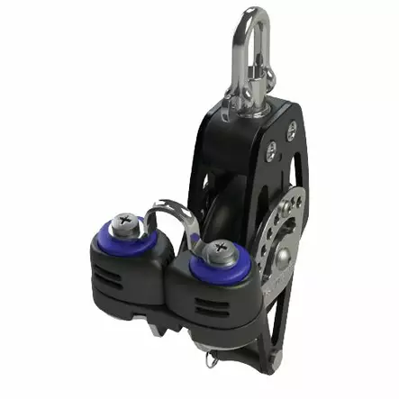 HTX YKSINKERT. PYLPYRÄ HUNSV.LUKKO - Purjevenetarvikkeet - M9512402140 - 1