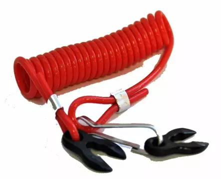 Hätäkytkimen Naru Suzuki DF2.5-DF350/DT9.9-DT30 - Suzuki osat perämoottorille - 34610 - 1