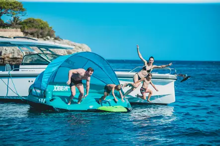 JOBE Retreat 6H - Vesiurheiluvälineet - D378490 - 2