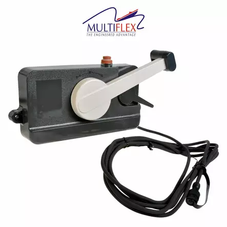 Kaukosäätölaite Multiflex V10 - Ohjaustarvikkeet - D483920 - 1